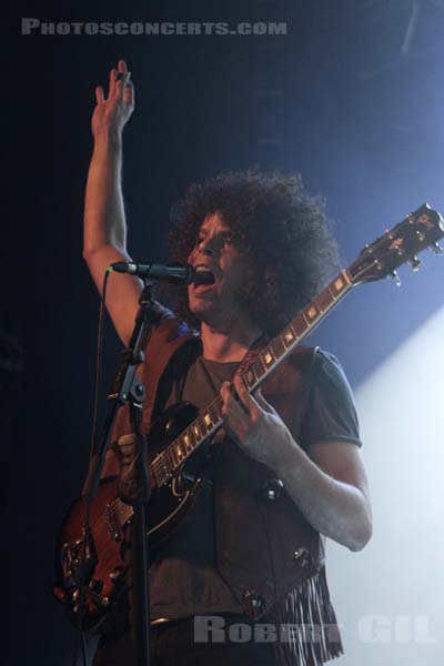 WOLFMOTHER - 2016-04-25 - PARIS - Le Trianon - 